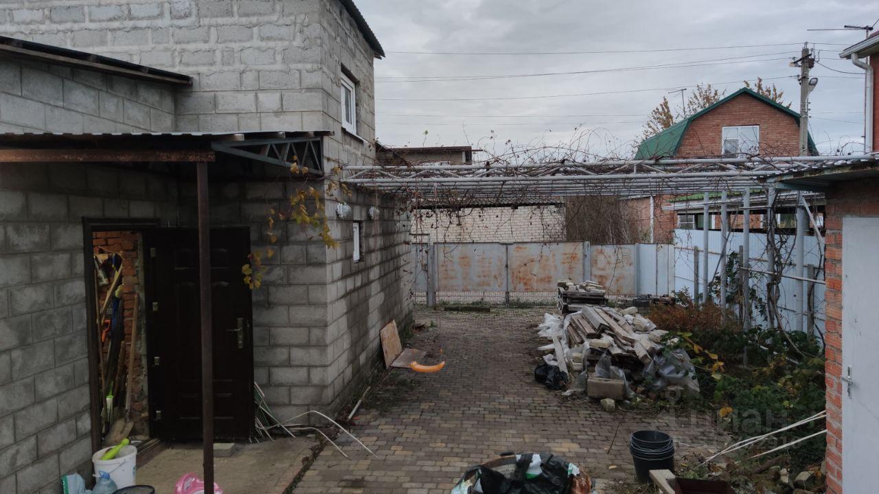 дом г Краснодар р-н Карасунский снт Наука ул Цветочная фото 8