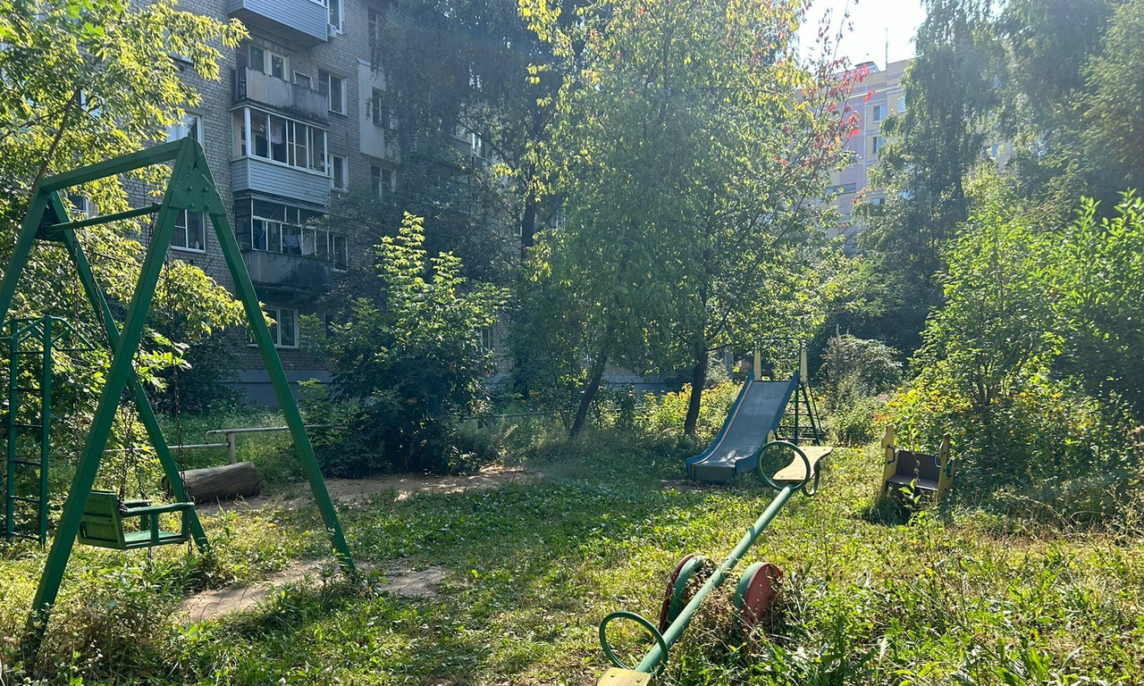 квартира г Рязань ул Стройкова 1/64 ул Дзержинского Городская Роща м-н фото 17