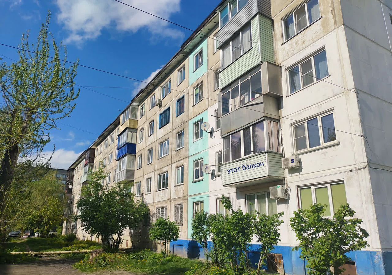 квартира г Бийск 1-й участок ул Социалистическая 116/1 фото 21