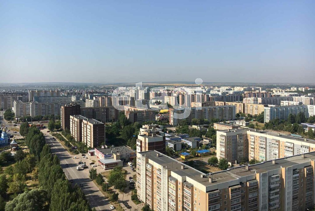 квартира г Ульяновск ул Шолмова 12а фото 12