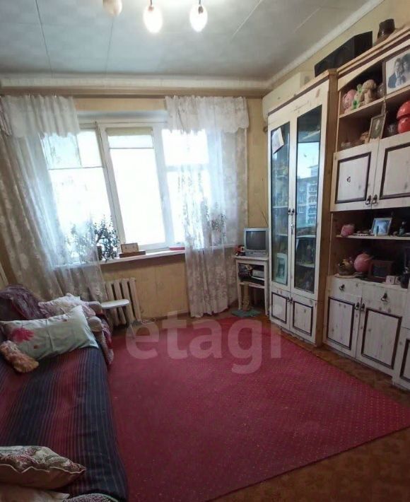 квартира г Ростов-на-Дону р-н Советский Западный ул 339-й Стрелковой Дивизии 17/3 фото 11
