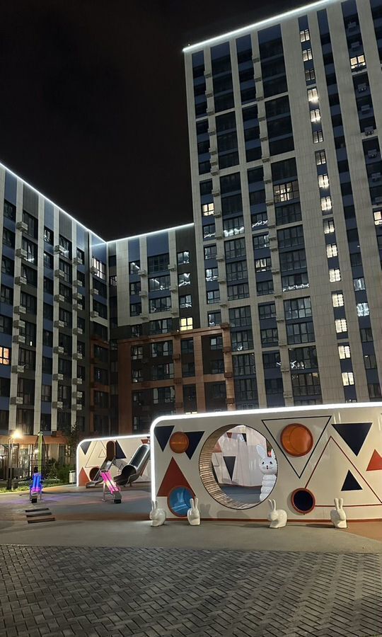 квартира г Краснодар р-н Прикубанский ул Наставников 14 фото 5