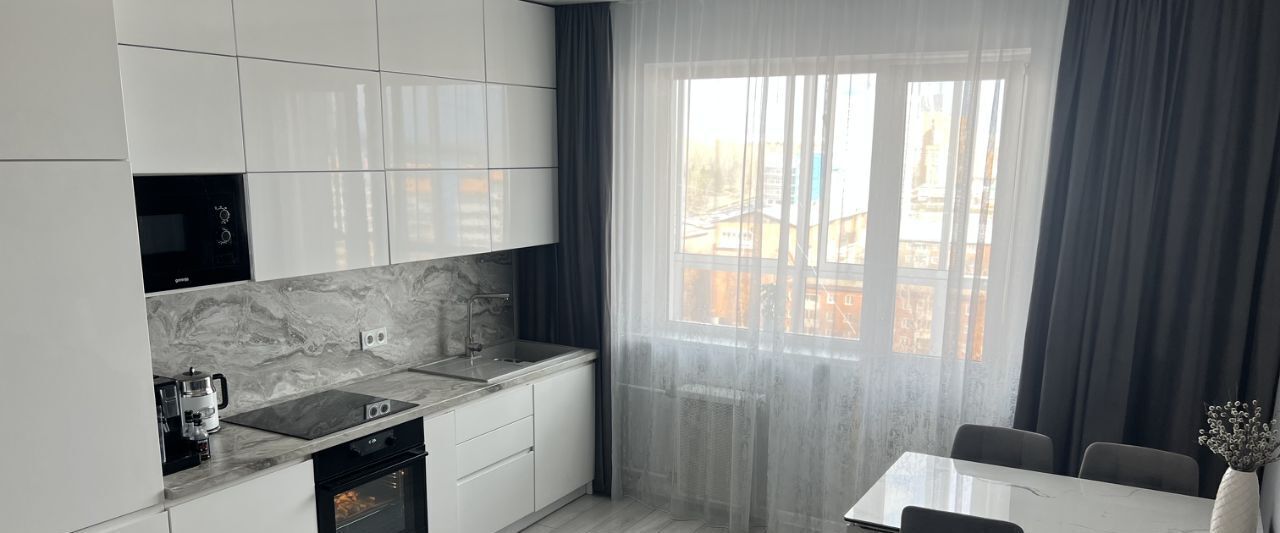 квартира г Иркутск р-н Октябрьский ул Байкальская 188/3 фото 5