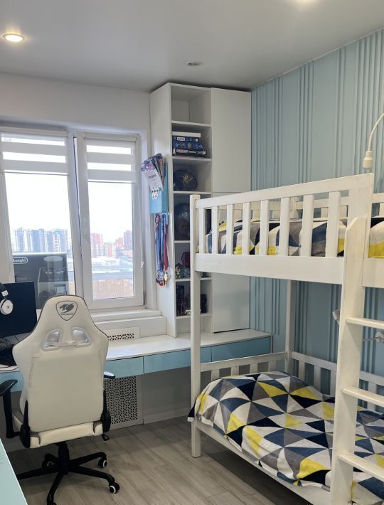 квартира г Иркутск р-н Октябрьский ул Байкальская 188/3 фото 11