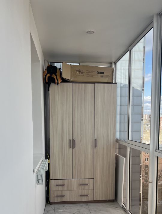 квартира г Иркутск р-н Октябрьский ул Байкальская 188/3 фото 19