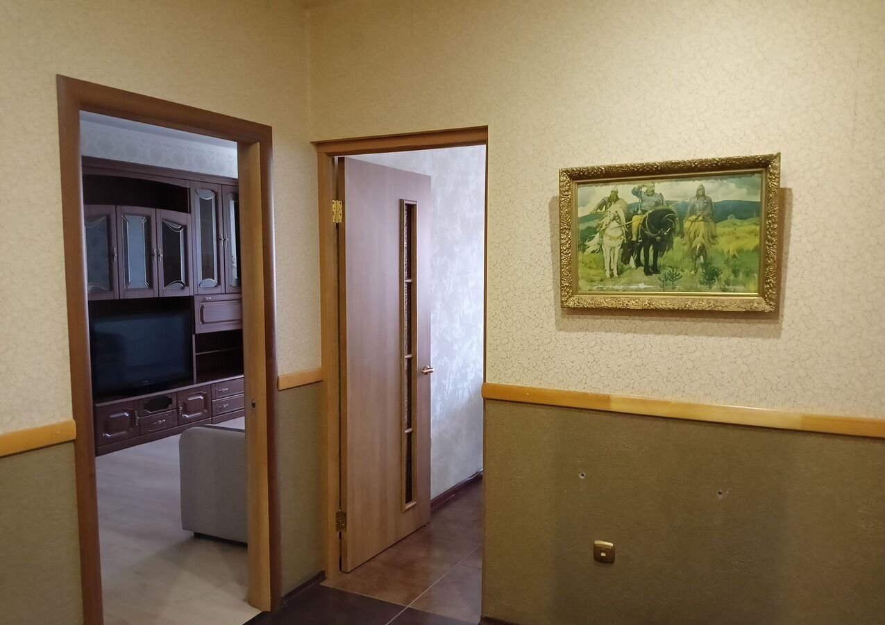 квартира г Иркутск р-н Октябрьский ул Сибирская 21а/3 фото 10