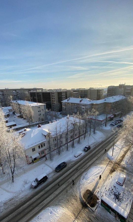 квартира г Ярославль р-н Кировский ул Салтыкова-Щедрина 57/17 фото 21
