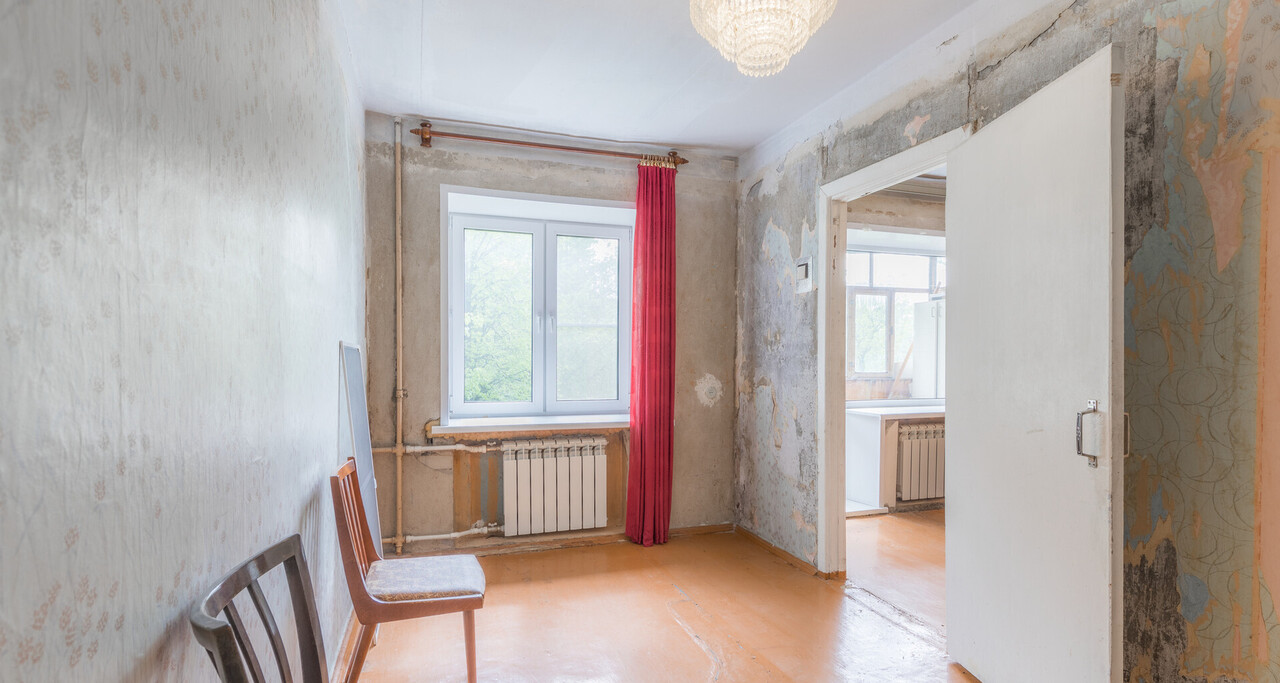 квартира г Ярославль ш Силикатное 14 фото 8