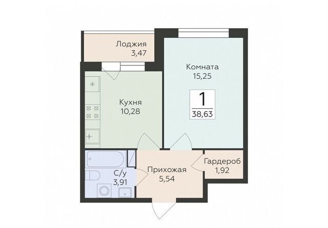р-н Ленинский ул Чапаева 1 фото