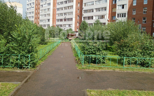 квартира г Омск ул Перелета 33 фото 2
