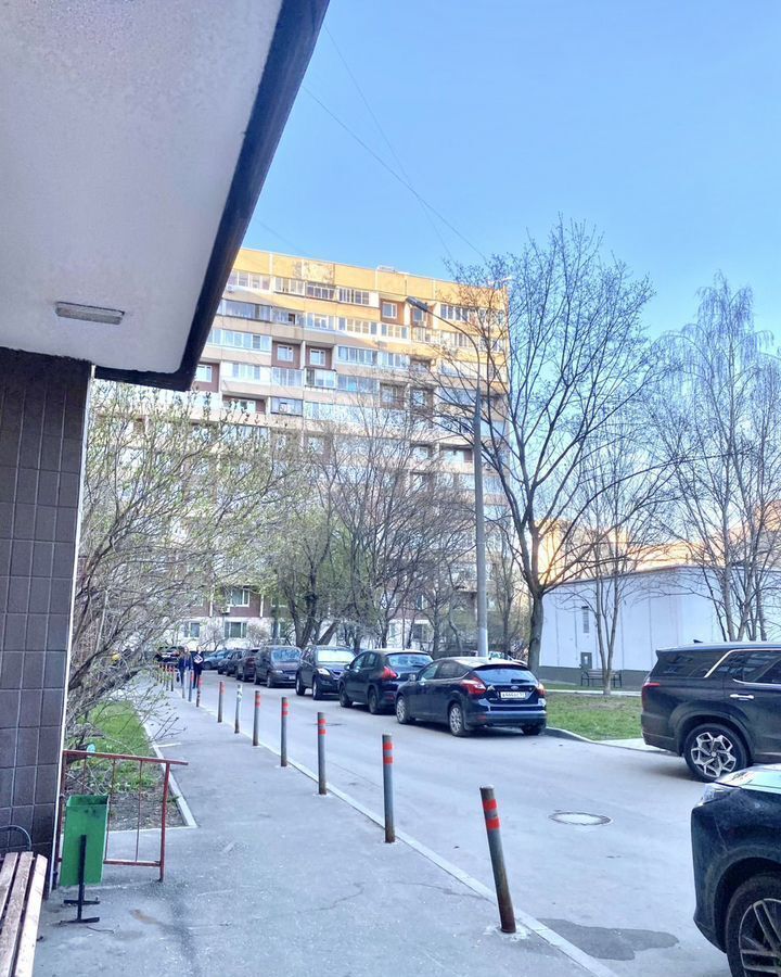 квартира г Москва метро Перово ул Перовская 33к/1 фото 4