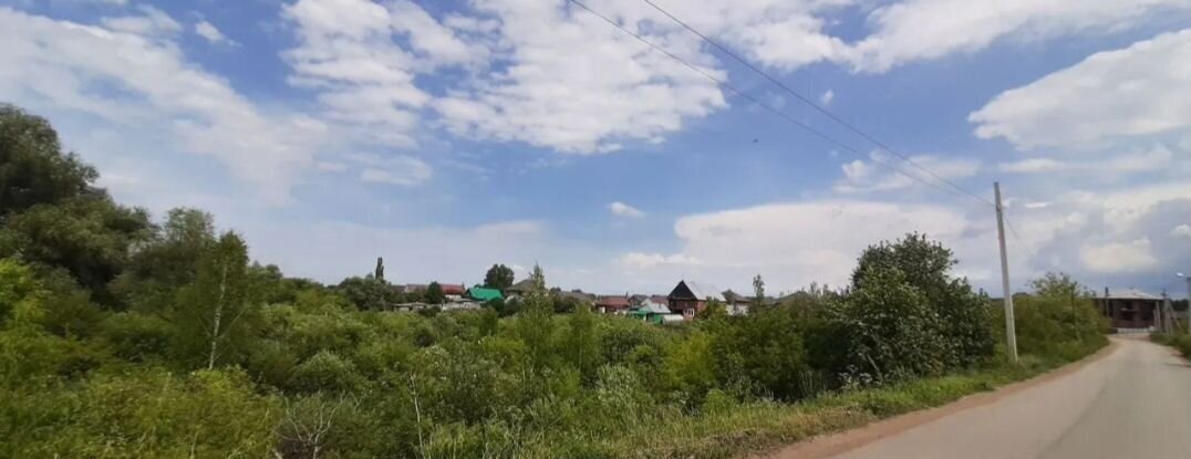 земля г Уфа с Нагаево ул Луговая р-н Октябрьский фото 4