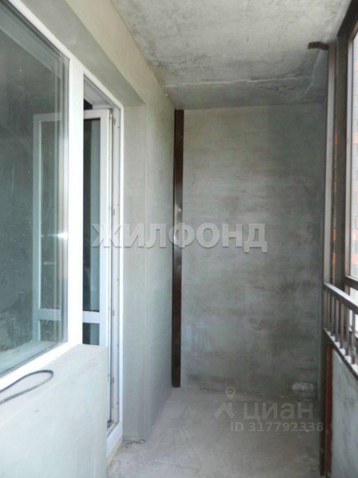 квартира г Новосибирск р-н Заельцовский ул Овражная 3 ЖК «Эрмитаж» фото 9