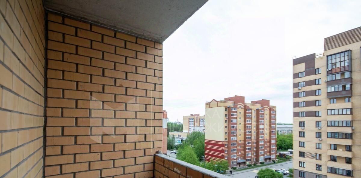 квартира г Тюмень р-н Ленинский ул Беляева 35к/1 фото 13