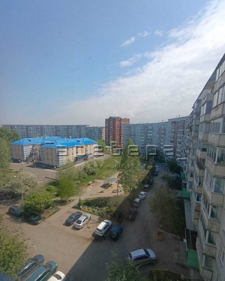 квартира г Красноярск р-н Советский ул Сергея Лазо 28 фото 20