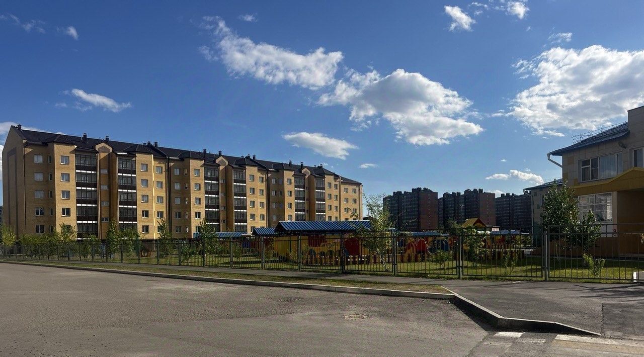 квартира г Абакан ул Некрасова 41 фото 14