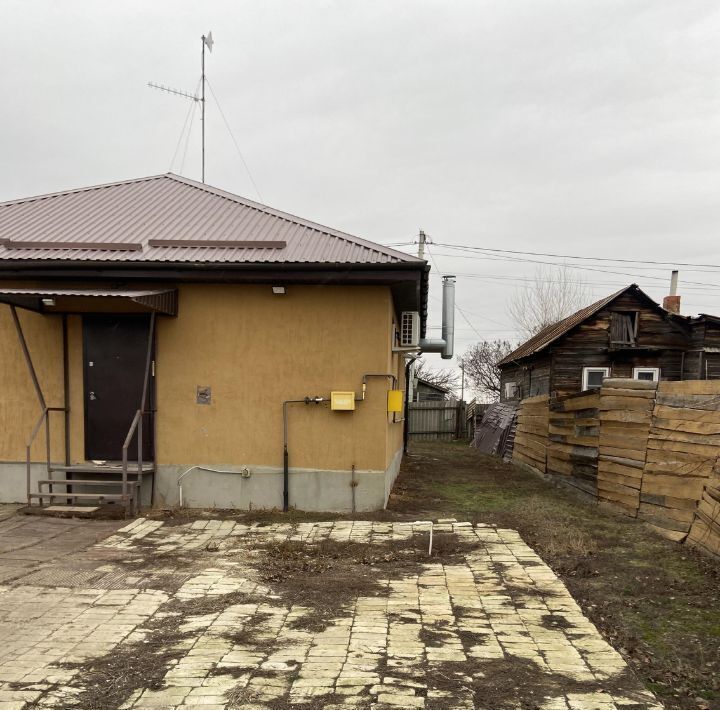 дом р-н Среднеахтубинский г Краснослободск ул Советская фото 8