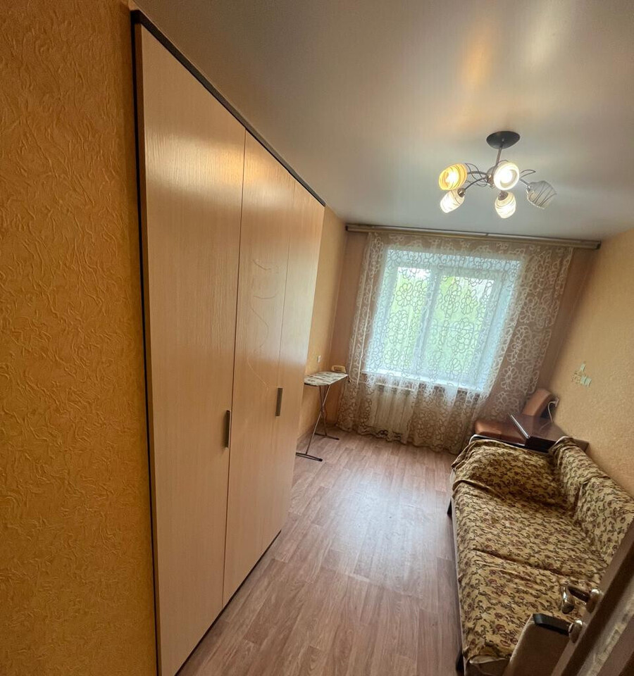 квартира г Новокузнецк ул Климасенко 9/2 Кузбасс фото 12