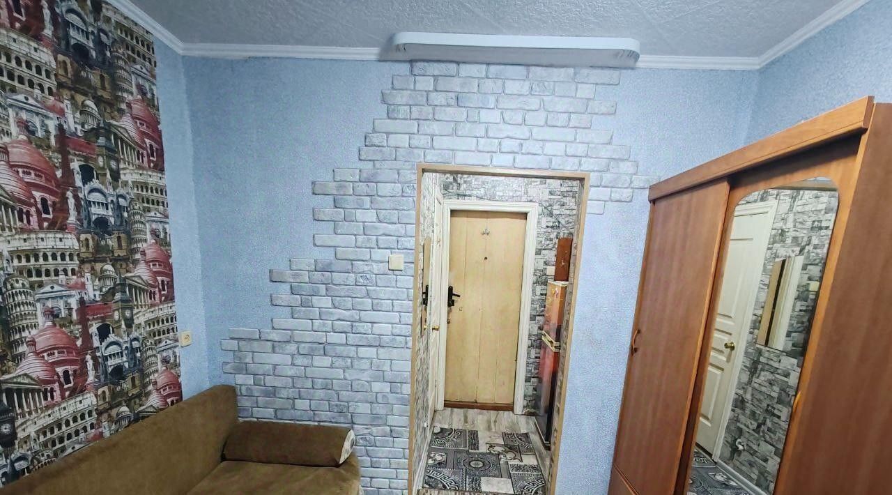 квартира г Оренбург р-н Промышленный Красный Городок ул Розы Люксембург 41а фото 1