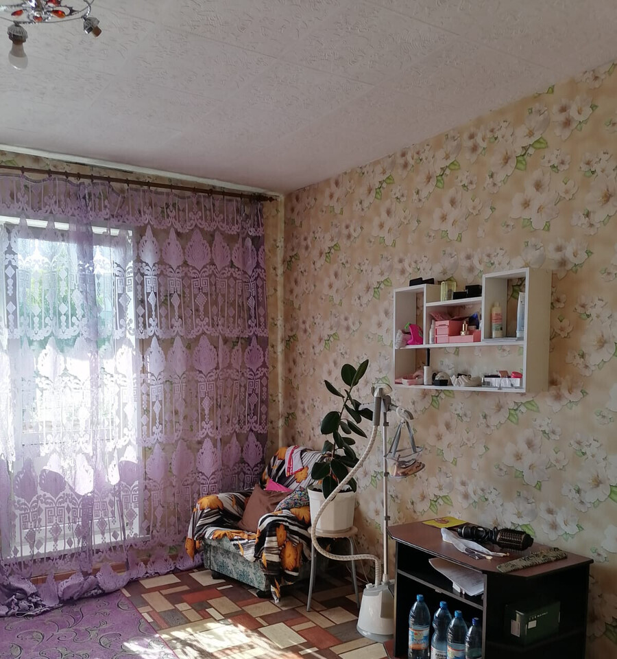 квартира г Киселевск микрорайон Машзавод ул И.Черных 4 Кузбасс, м-н фото 12