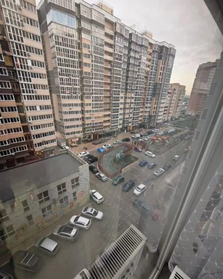 квартира г Краснодар р-н Прикубанский ул Душистая 77 фото 1