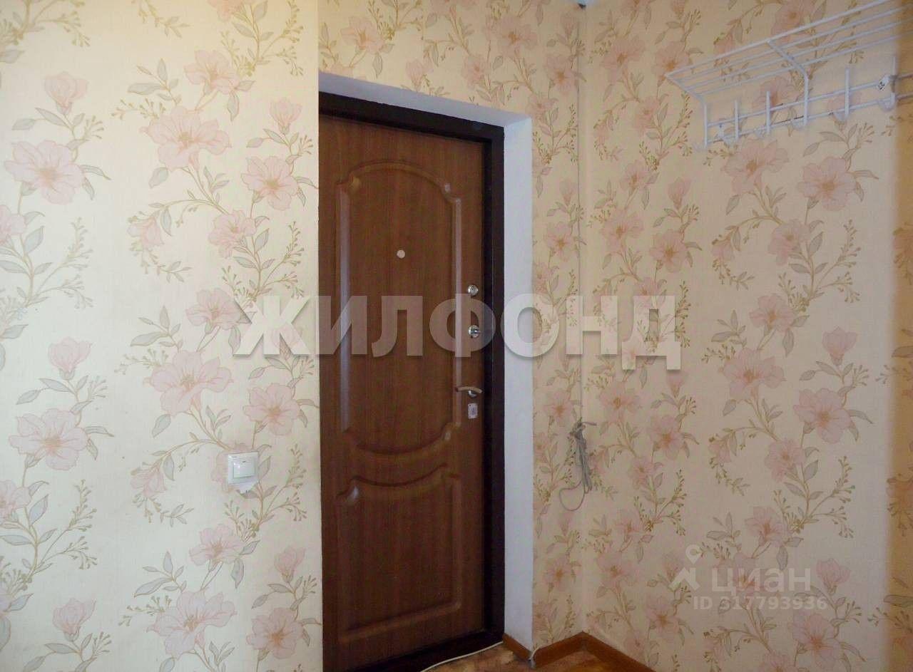 квартира г Новосибирск р-н Кировский Затулинский ул Зорге 63 жилмассив фото 8