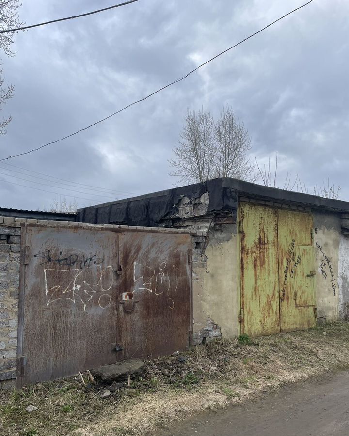 гараж г Кунгур ул Степана Разина 2а Кунгурский муниципальный округ фото 2