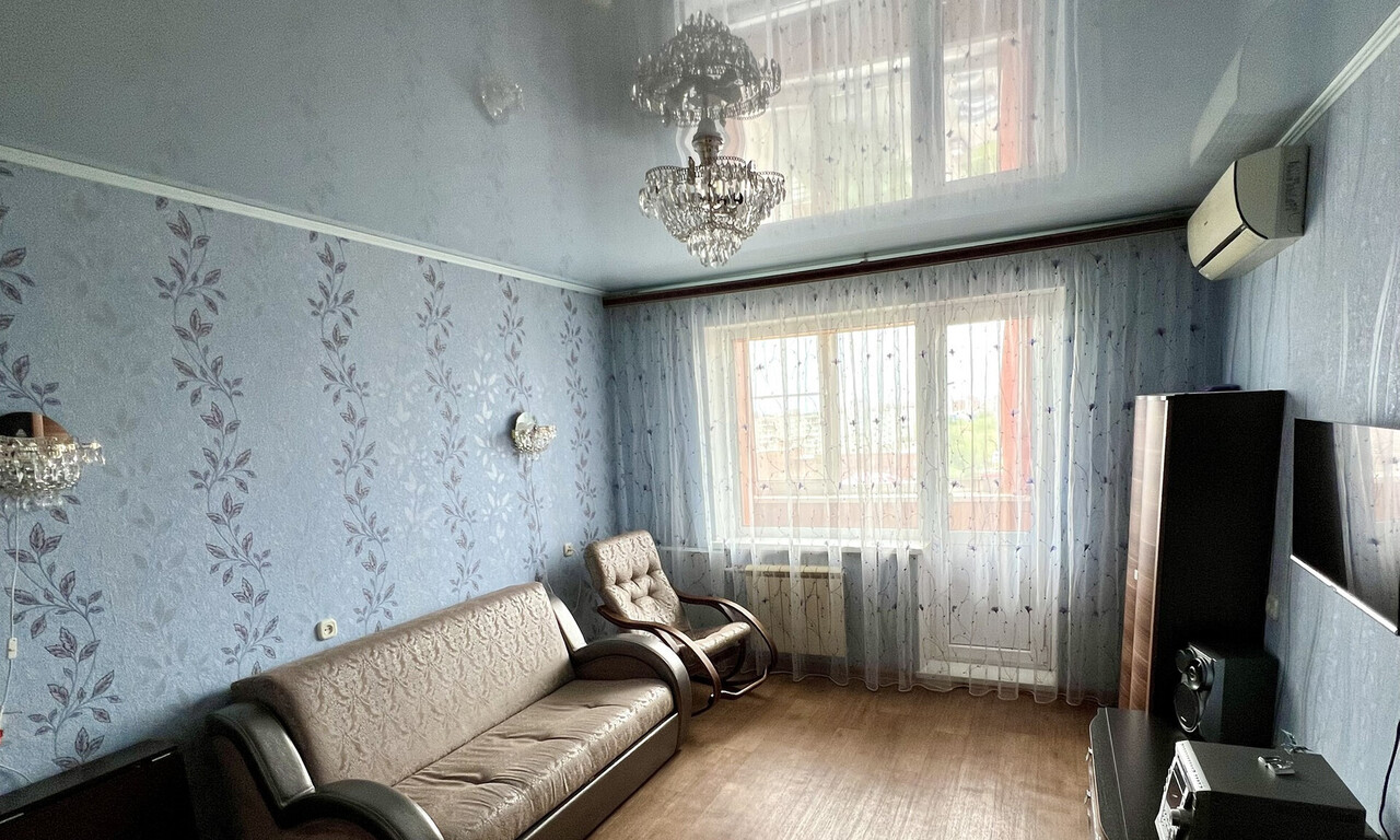 квартира г Омск ул 10 лет Октября 109 фото 13
