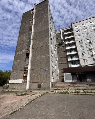 г Красноярск р-н Кировский ул Щорса 60 фото