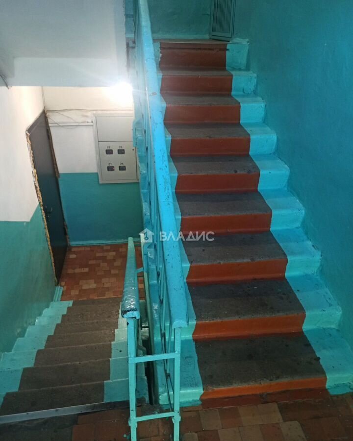 квартира г Улан-Удэ р-н Октябрьский б-р Карла Маркса 27 фото 11