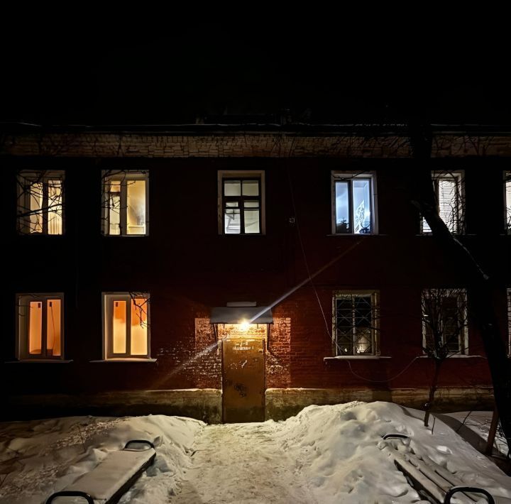 квартира г Самара Победа пр-кт Юных Пионеров 106 фото 8
