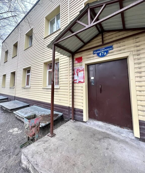 квартира г Искитим ул Чайковского 47а фото 14