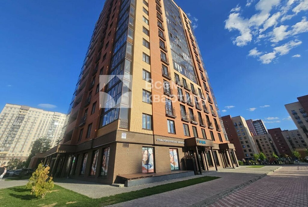 квартира г Новосибирск Заельцовская пр-кт Красный 313 фото 6