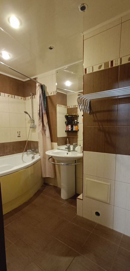 квартира г Воронеж р-н Коминтерновский ул Беговая 2/1 фото 21