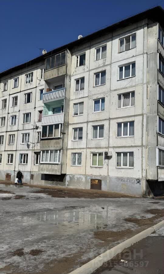 квартира г Иркутск р-н Ленинский ул Центральная 15 фото 14