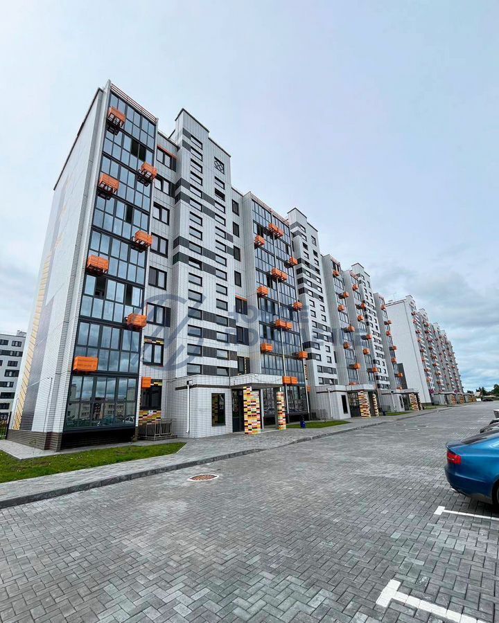 квартира г Омск р-н Центральный пр-д 4-й Амурский 9 фото 19