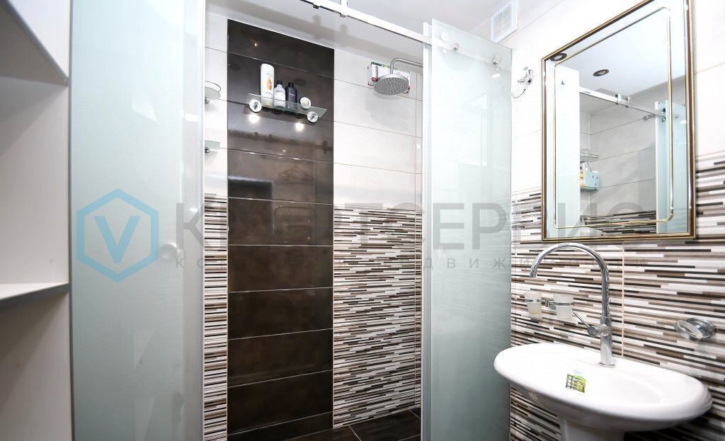 квартира г Омск п Биофабрика р-н Центральный 3к 1 фото 5