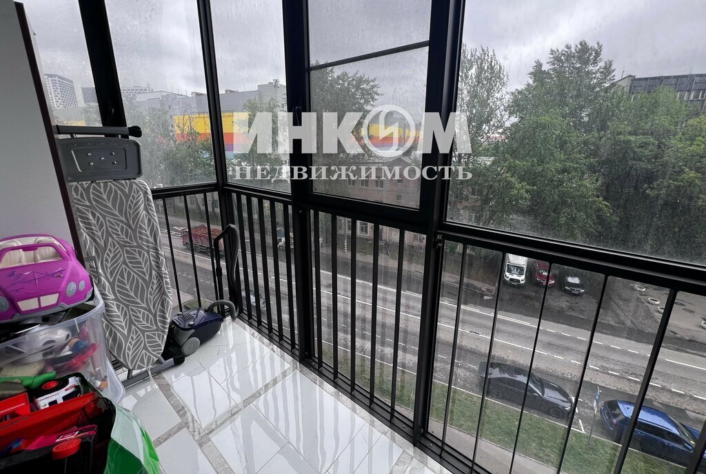 квартира г Москва метро Авиамоторная ул Душинская 16 муниципальный округ Лефортово фото 12