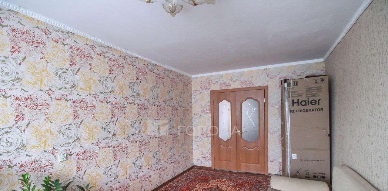 квартира г Барнаул р-н Октябрьский ул Чеглецова 66 фото 7