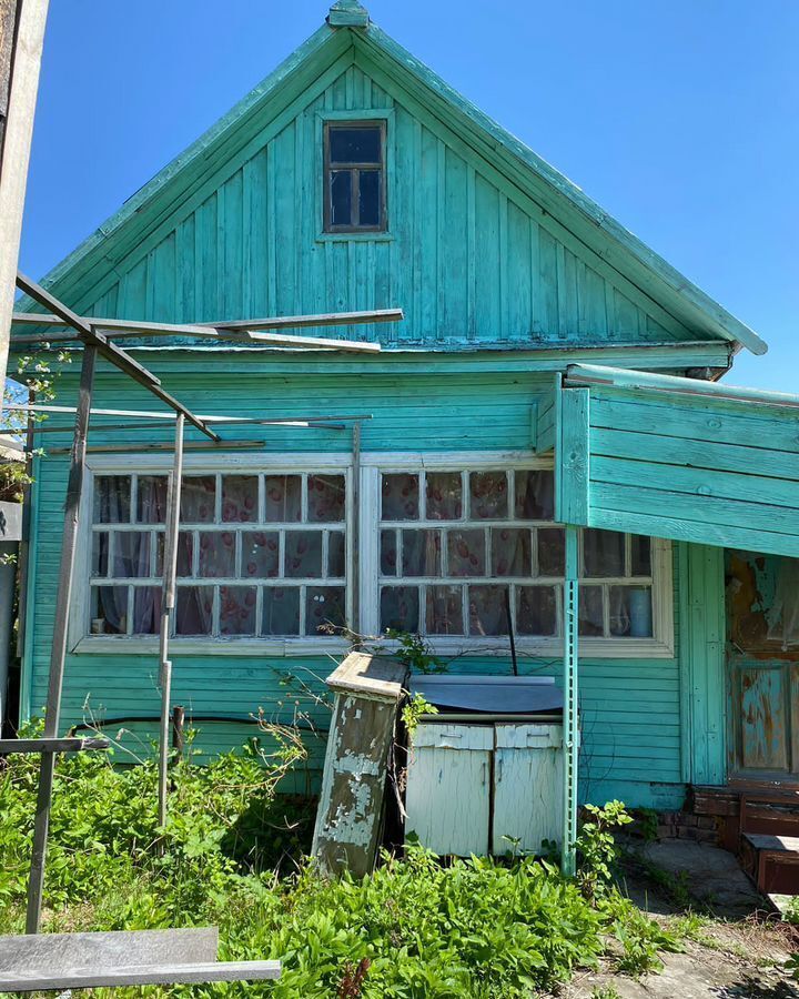 дом г Барнаул п Плодопитомник р-н Центральный снт Спутник 164 фото 2