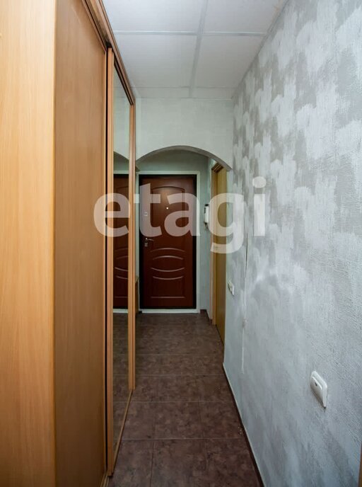 квартира г Красноярск ул Парижской Коммуны 42а фото 1