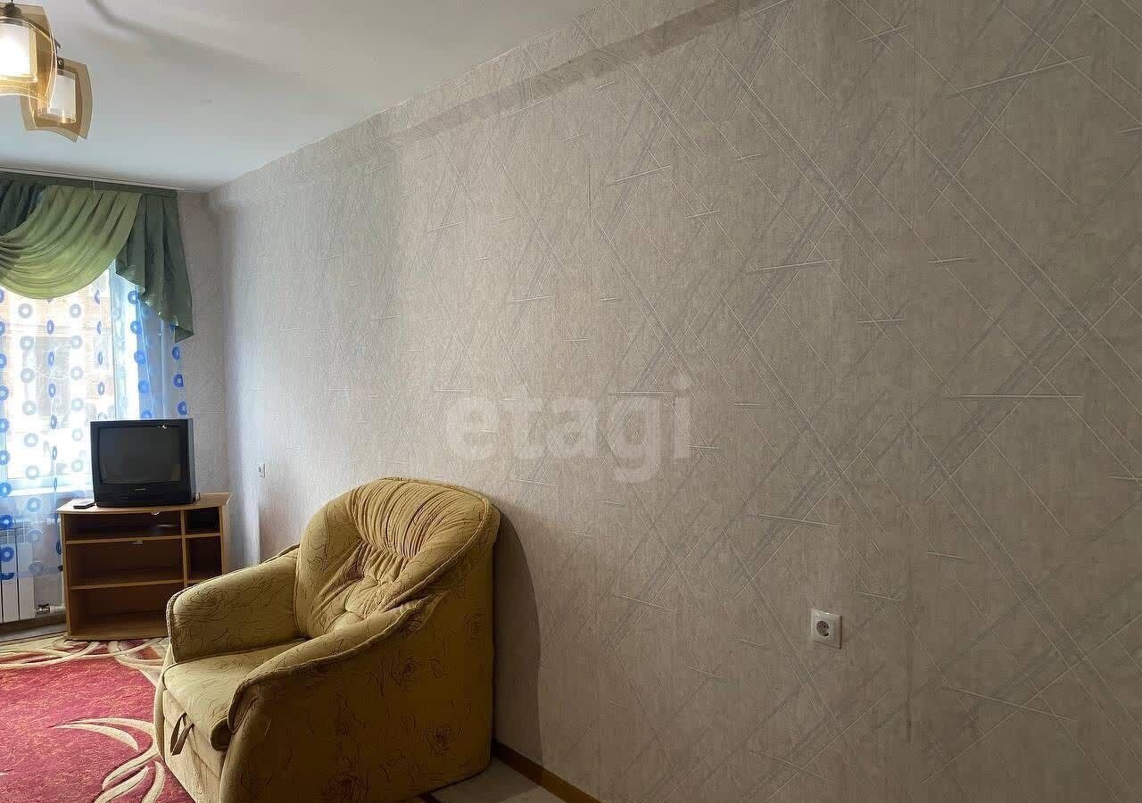 квартира г Юрга ул Машиностроителей 47б Кемеровская обл. — Кузбасс фото 5