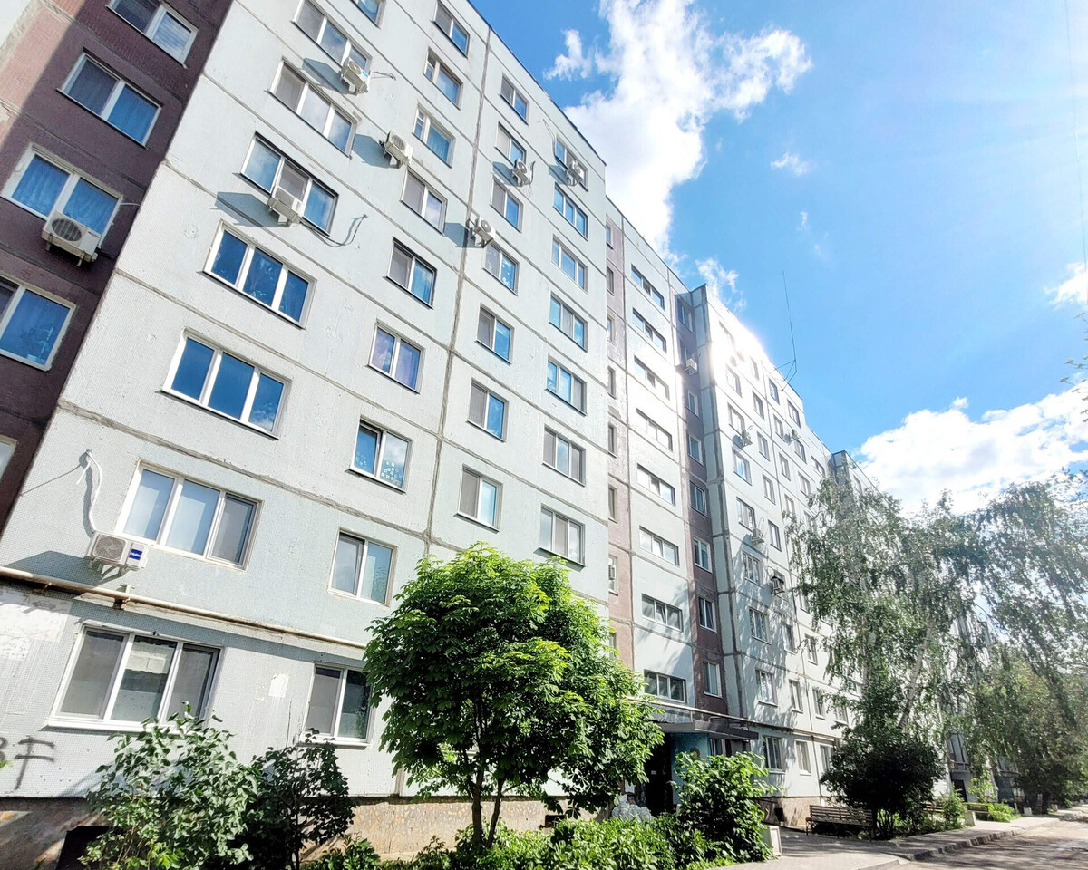 квартира г Балаково ул Свердлова 31 фото 24