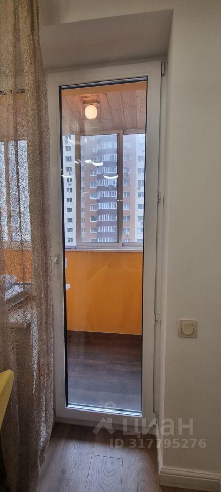 квартира г Реутов пр-кт Юбилейный 40 Новокосино фото 28