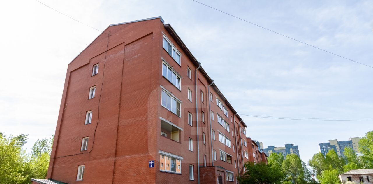 квартира г Новосибирск р-н Ленинский Затон ул 1-я Портовая 2 Площадь Маркса фото 19