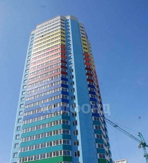 квартира г Новосибирск ул Волховская 37 Площадь Маркса фото 11