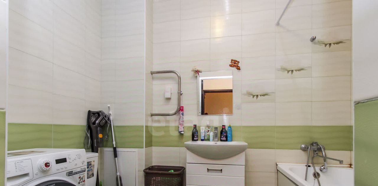квартира г Тюмень р-н Центральный ул Дружбы 73 фото 13