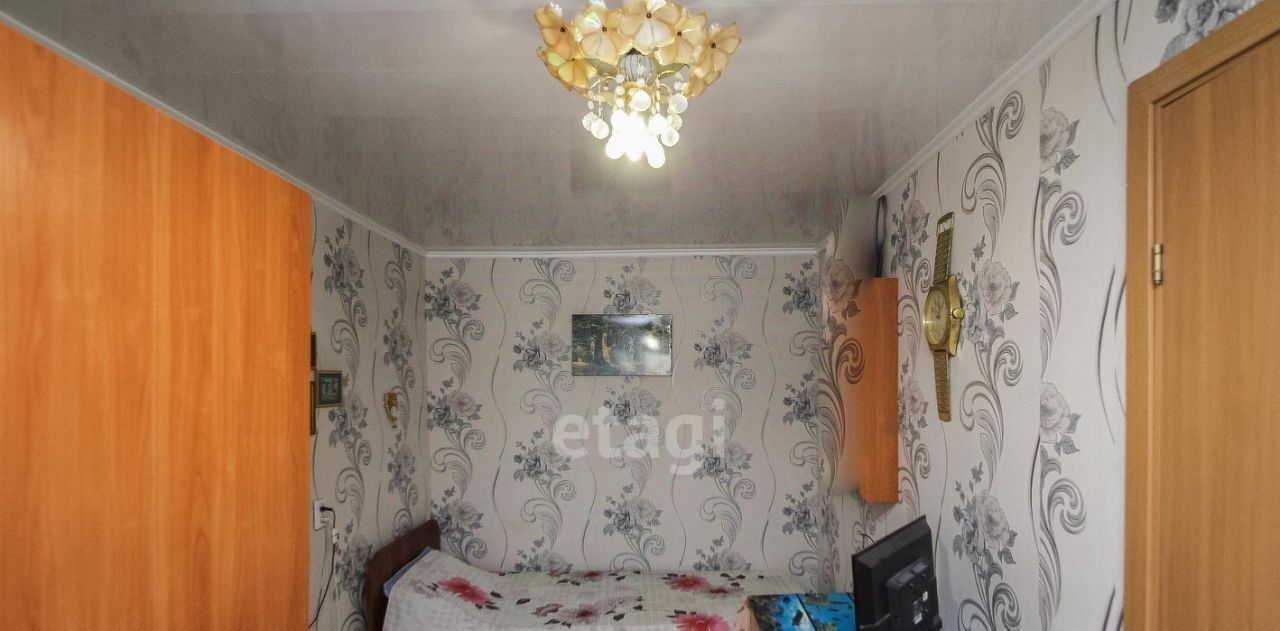 квартира г Тюмень р-н Ленинский ул Бирюзова 12 фото 11
