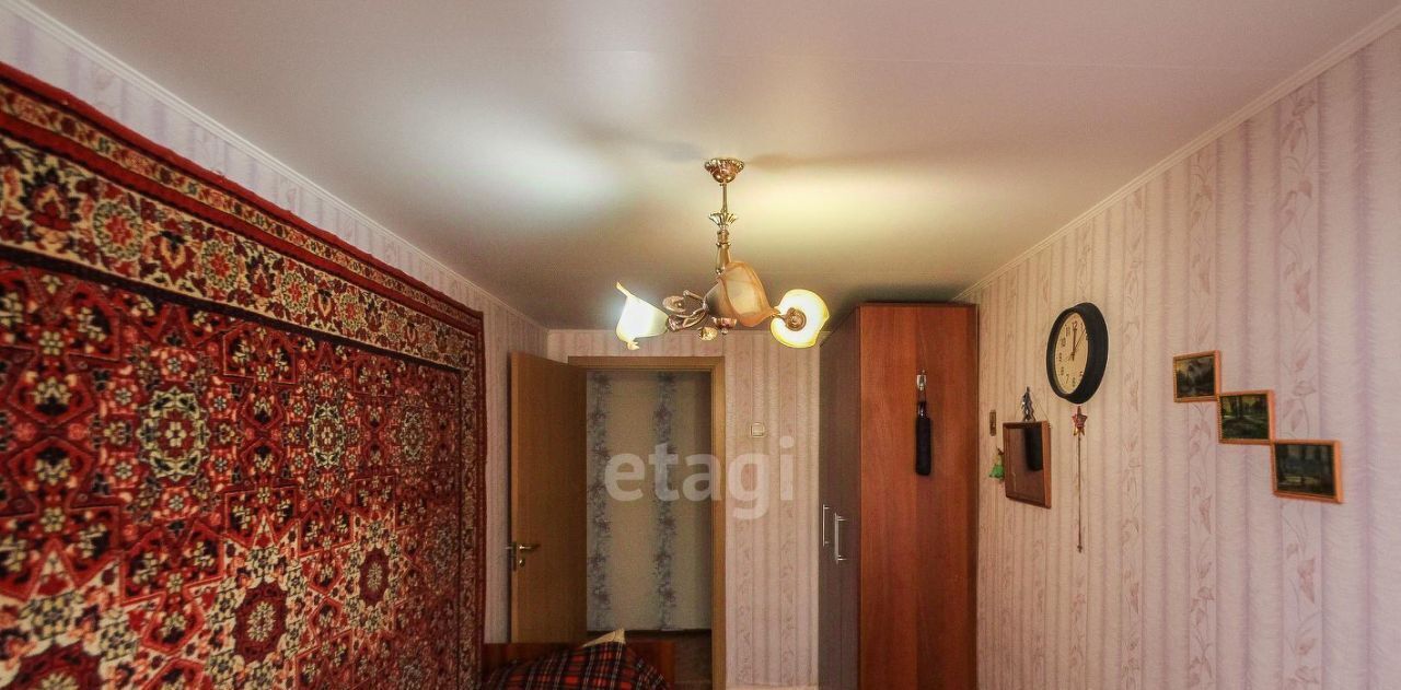 квартира г Тюмень р-н Ленинский ул Бирюзова 12 фото 14