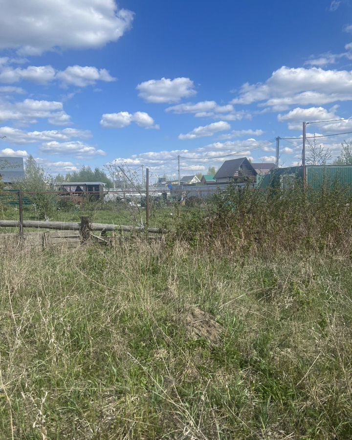 земля городской округ Воскресенск г Белоозёрский 42 км, территория Цибино-2, 2-я Удачная ул, г. о. Воскресенск, Егорьевское шоссе фото 3